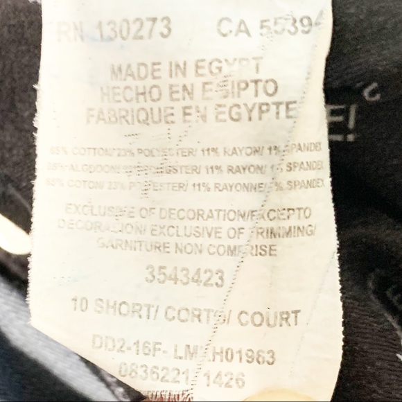 Lee Perfect Fit 1889 Classic Medium Wash Straight Leg Jeans Size 10 Short - Picture 9 of 10